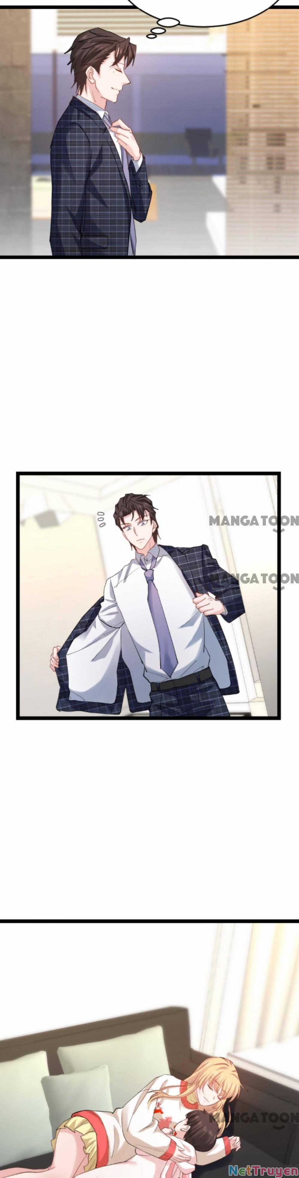 Ảnh Hậu Lão Bà Không Được Chạy 183 trang 23