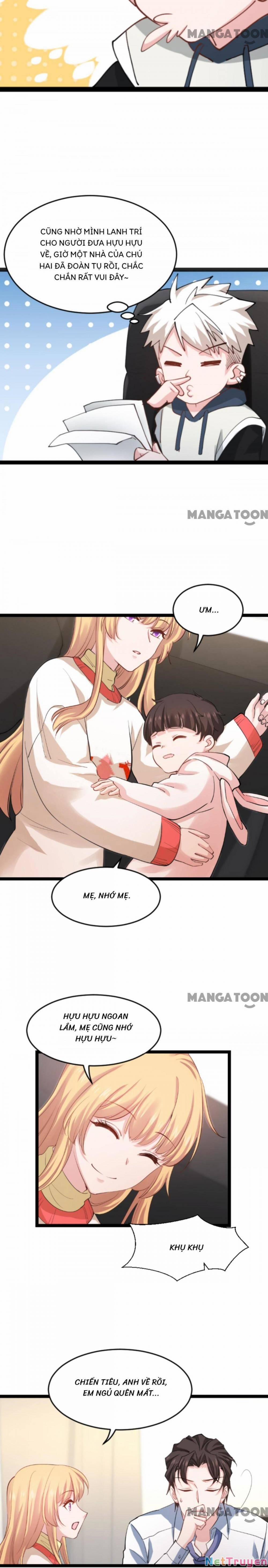 Ảnh Hậu Lão Bà Không Được Chạy 183 trang 29