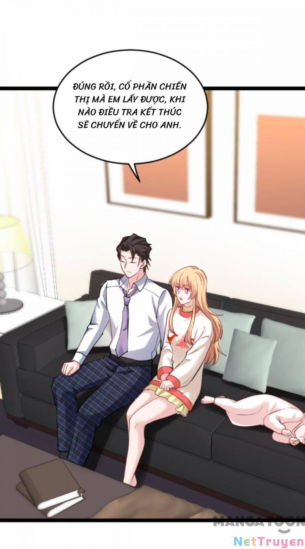 Ảnh Hậu Lão Bà Không Được Chạy 183 trang 33