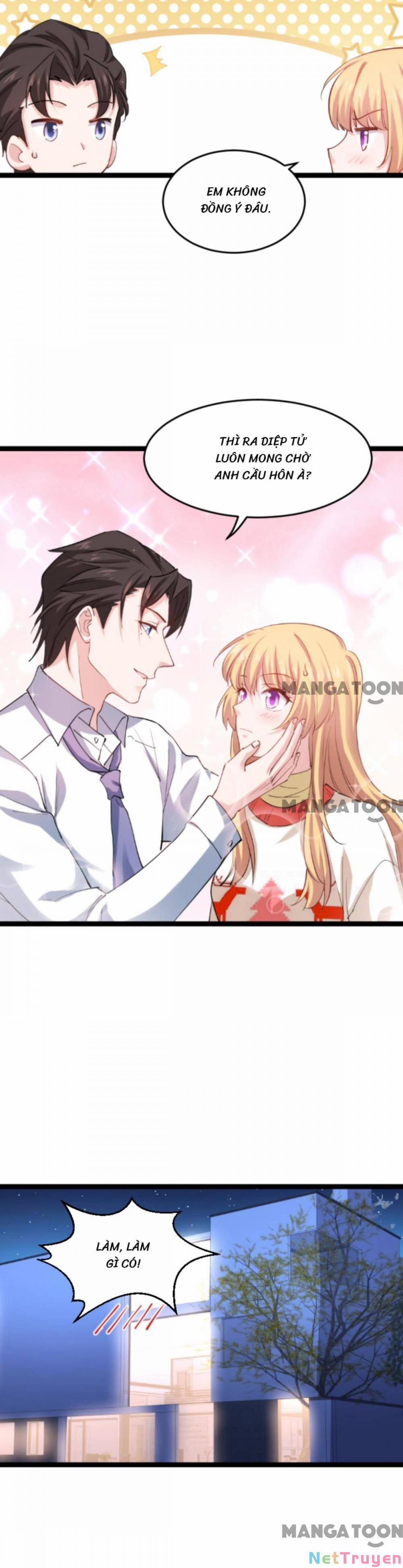 Ảnh Hậu Lão Bà Không Được Chạy 183 trang 36