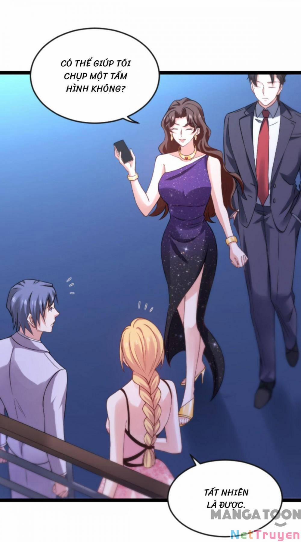 Ảnh Hậu Lão Bà Không Được Chạy 185 trang 27