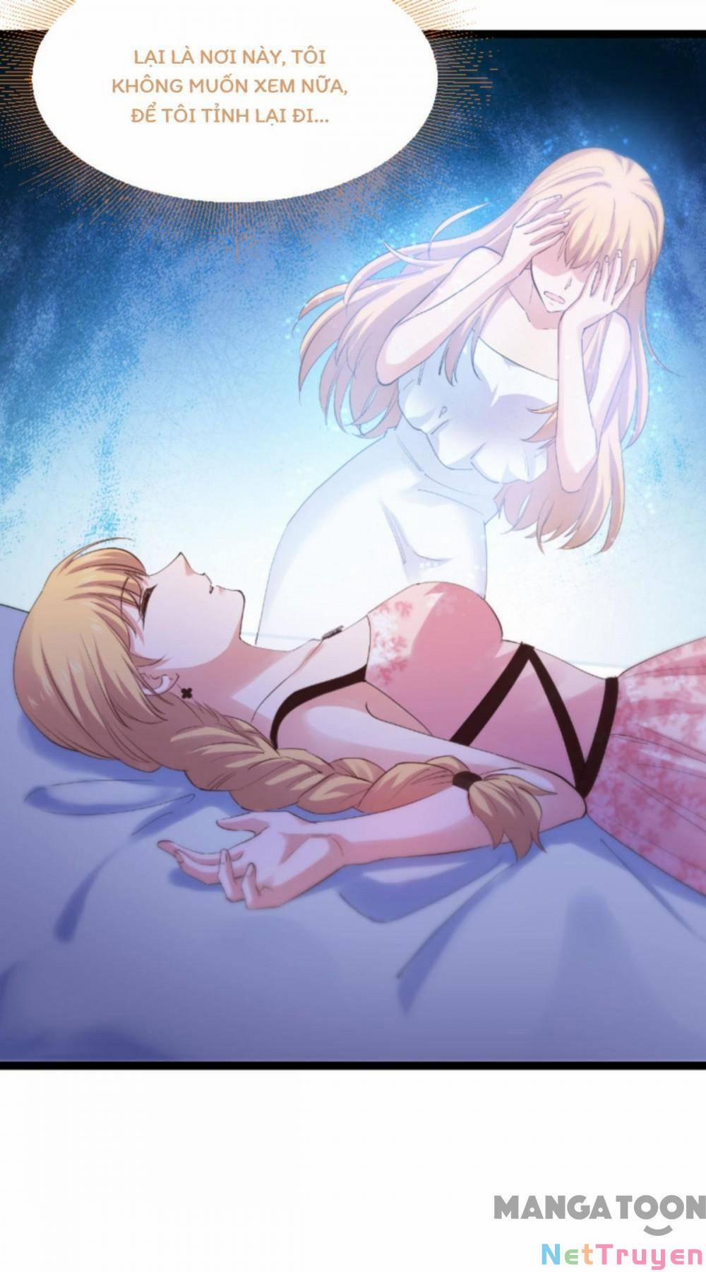 Ảnh Hậu Lão Bà Không Được Chạy 185 trang 32