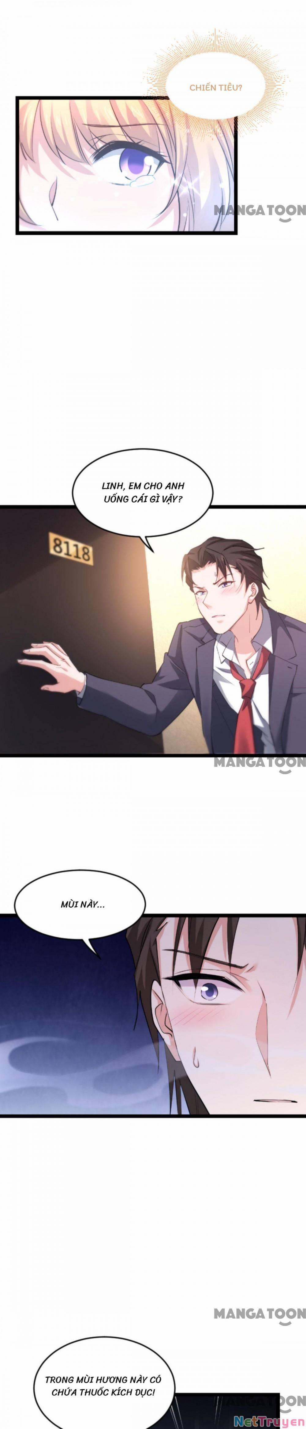 Ảnh Hậu Lão Bà Không Được Chạy 185 trang 34