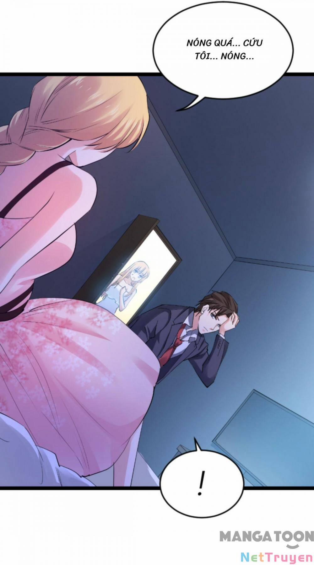 Ảnh Hậu Lão Bà Không Được Chạy 185 trang 36