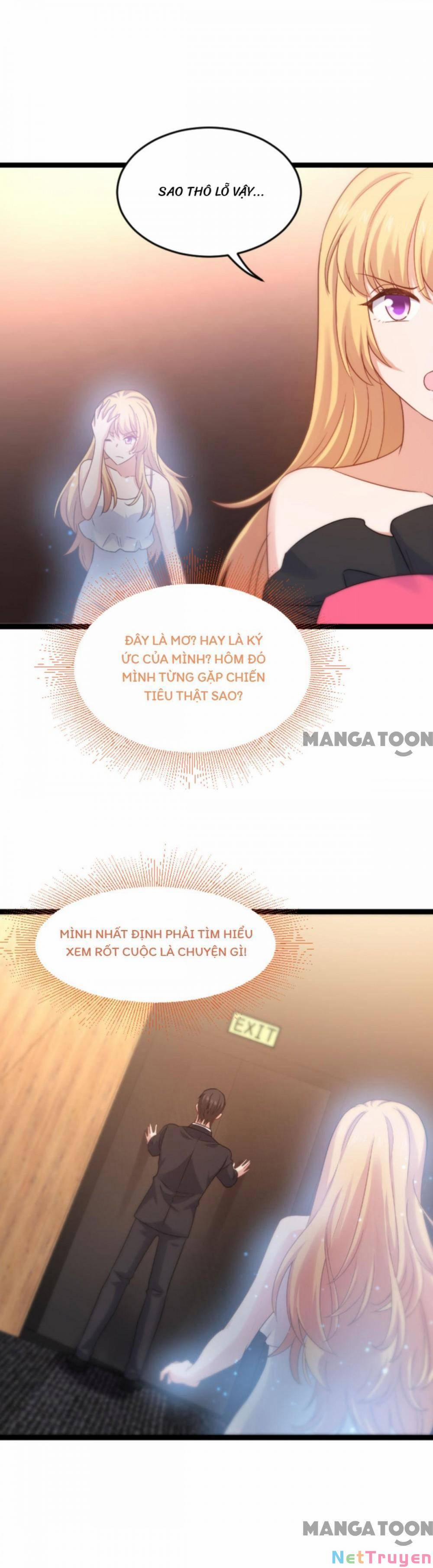 Ảnh Hậu Lão Bà Không Được Chạy 185 trang 4