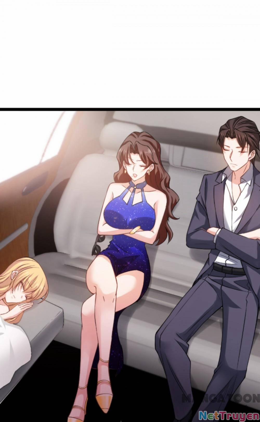 Ảnh Hậu Lão Bà Không Được Chạy 186 trang 11