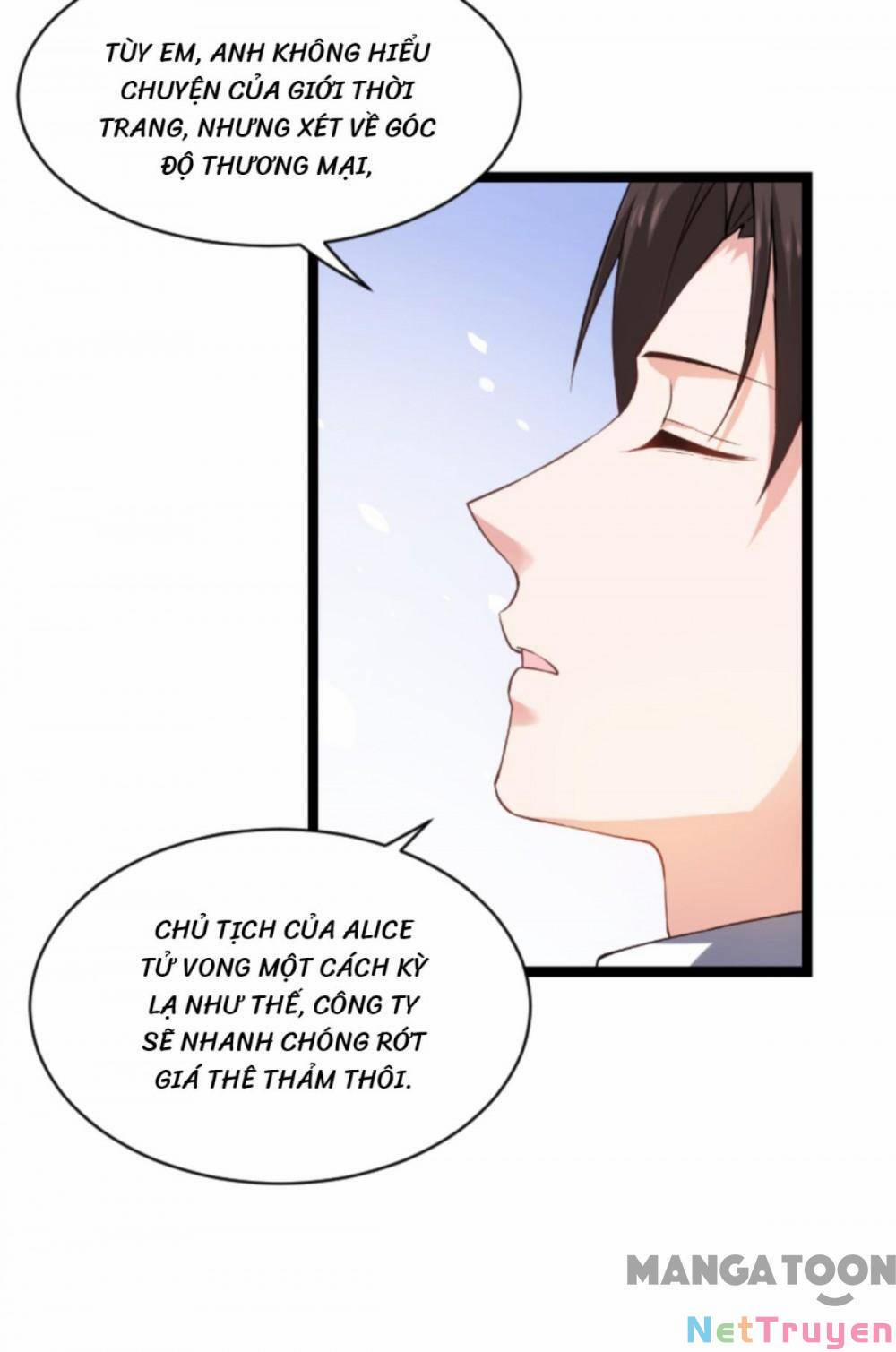 Ảnh Hậu Lão Bà Không Được Chạy 186 trang 14