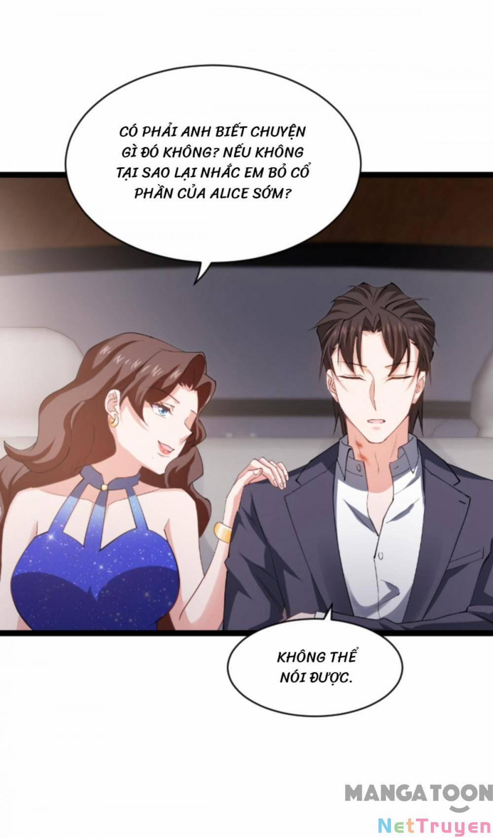 Ảnh Hậu Lão Bà Không Được Chạy 186 trang 15