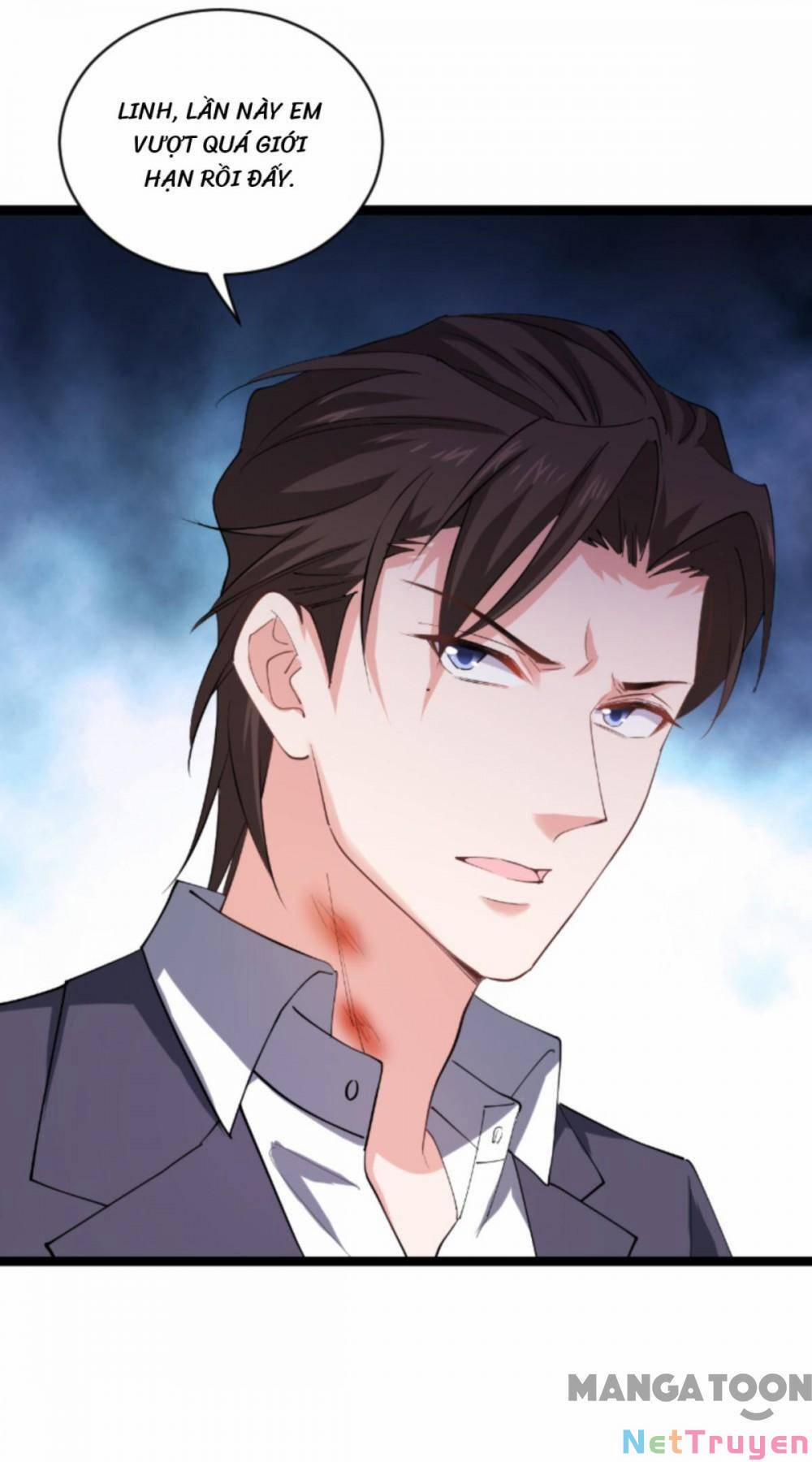 Ảnh Hậu Lão Bà Không Được Chạy 186 trang 17