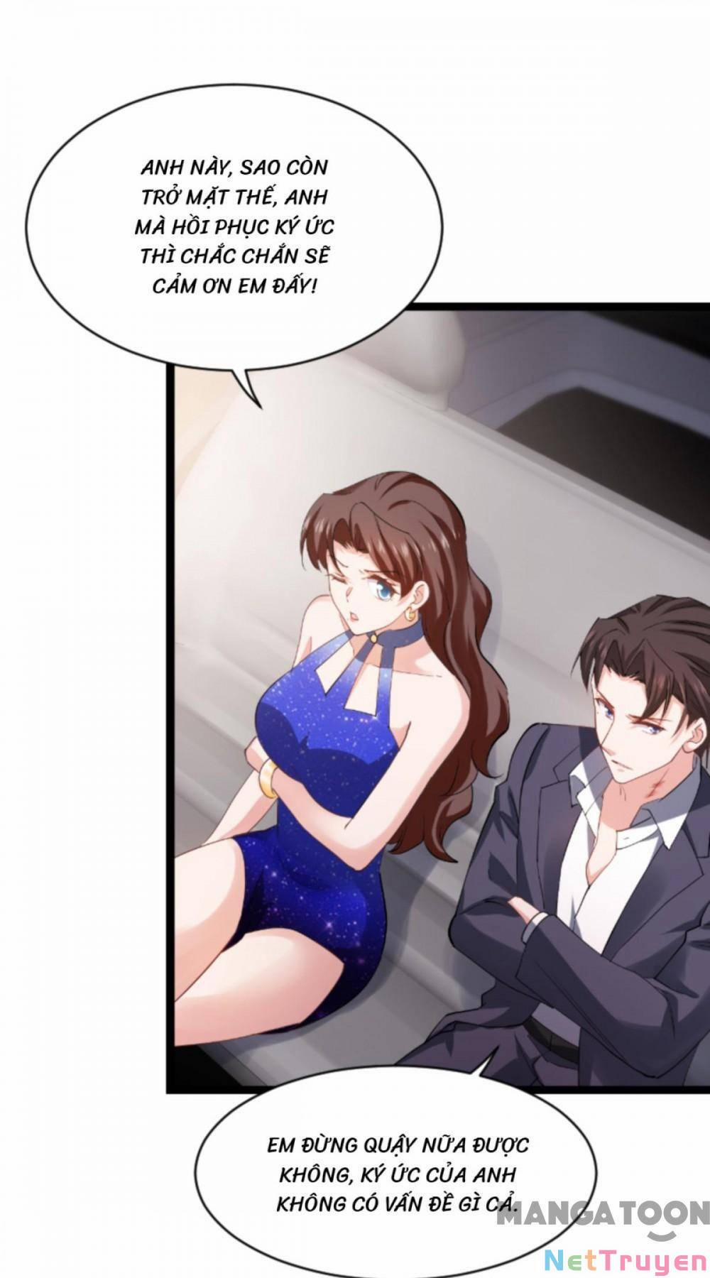 Ảnh Hậu Lão Bà Không Được Chạy 186 trang 18