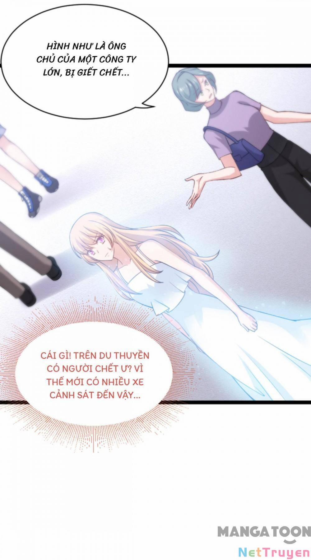 Ảnh Hậu Lão Bà Không Được Chạy 186 trang 3