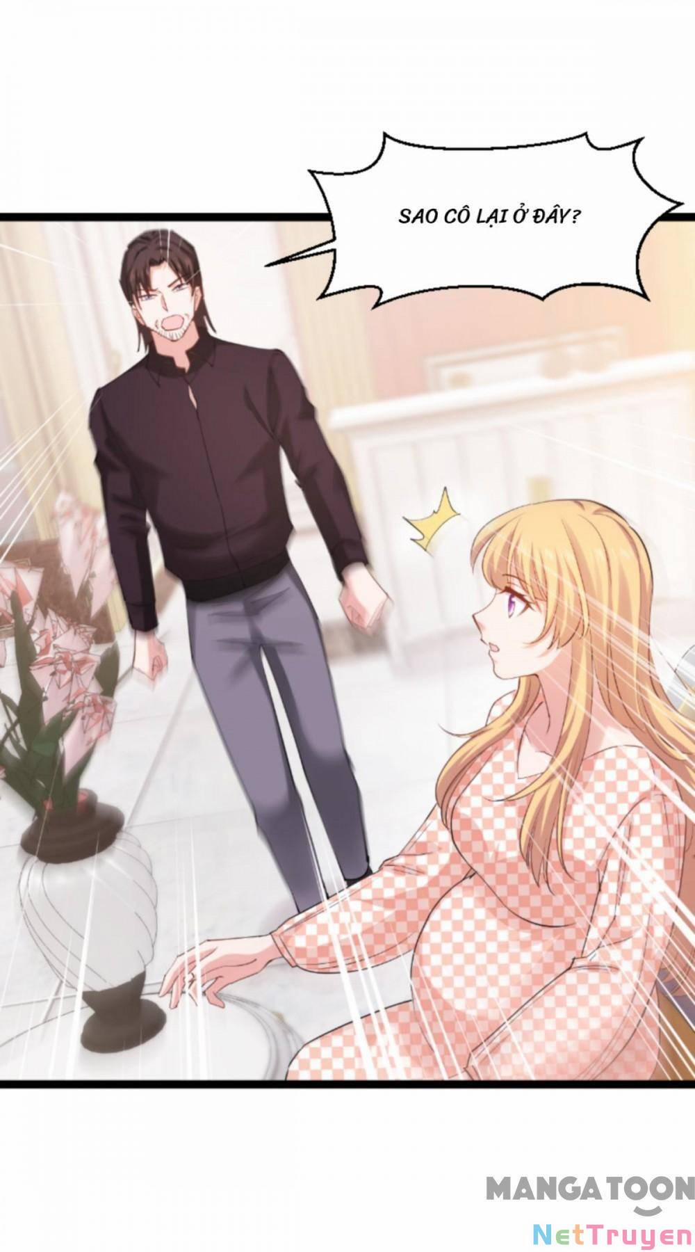 Ảnh Hậu Lão Bà Không Được Chạy 186 trang 30