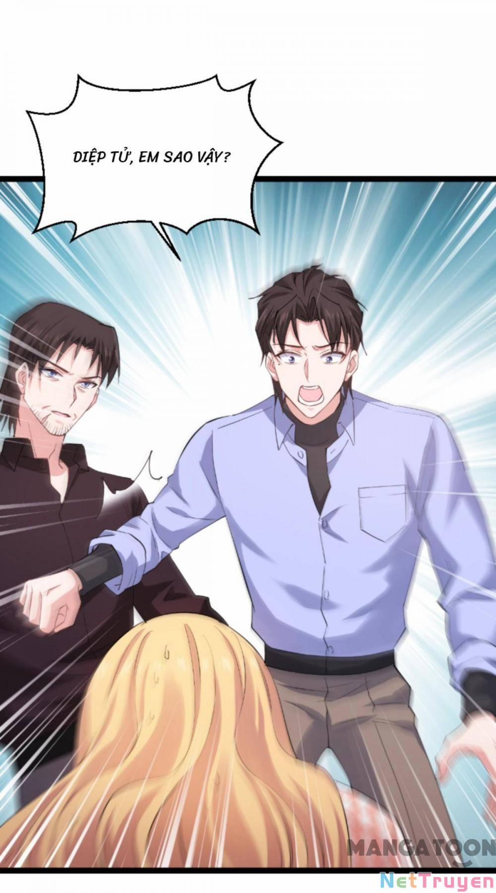 Ảnh Hậu Lão Bà Không Được Chạy 186 trang 34