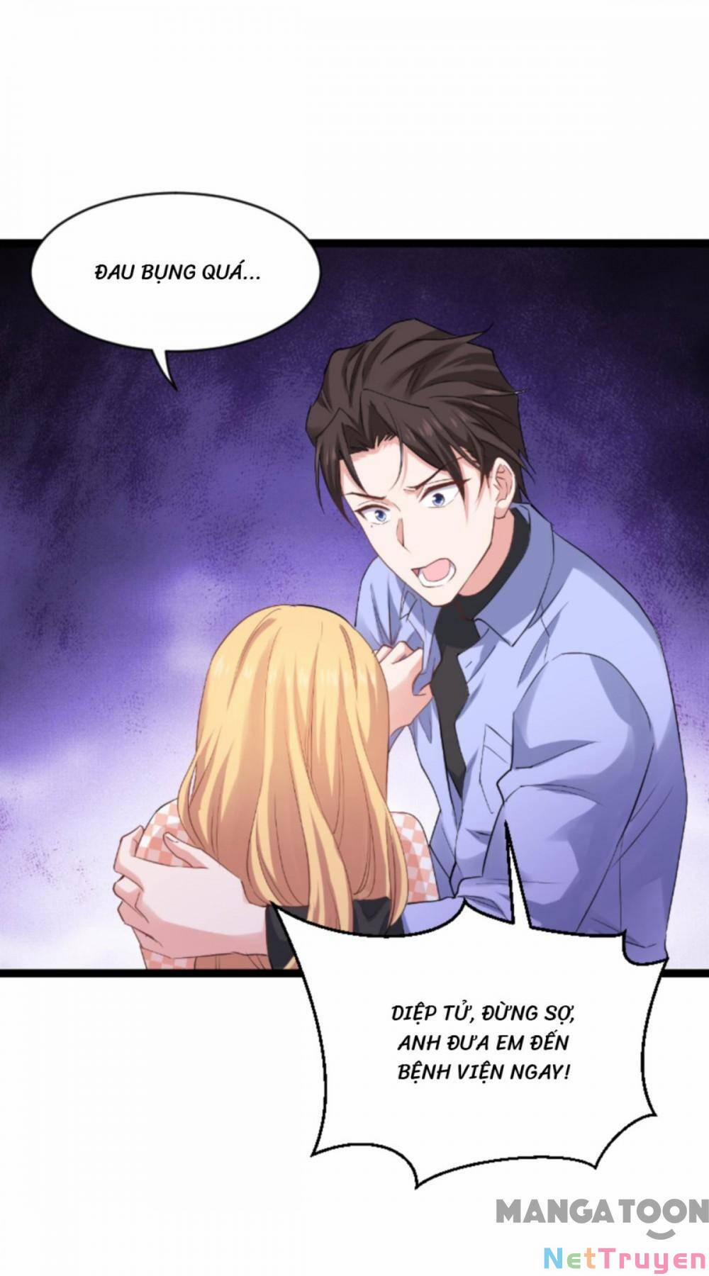 Ảnh Hậu Lão Bà Không Được Chạy 186 trang 35