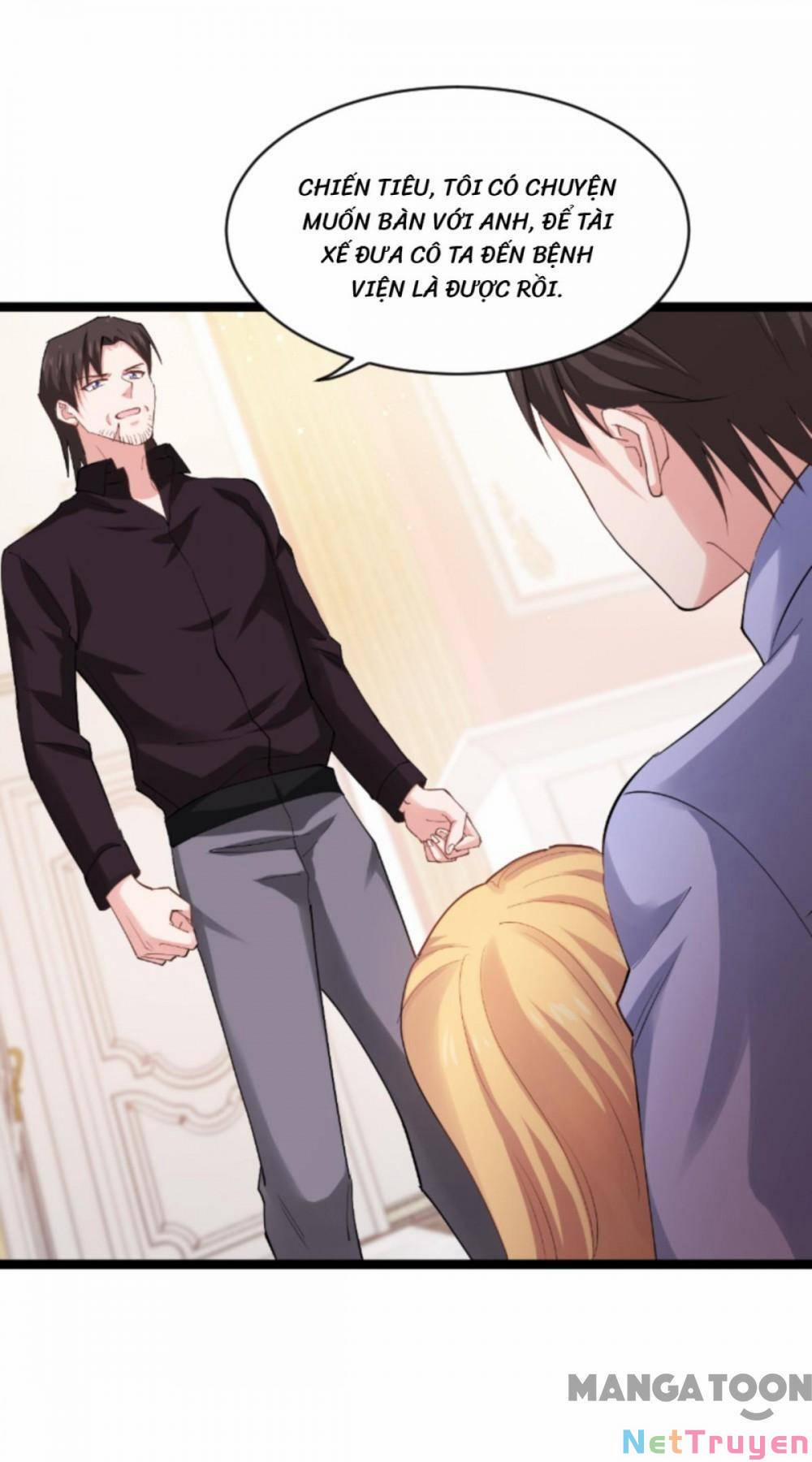 Ảnh Hậu Lão Bà Không Được Chạy 186 trang 36