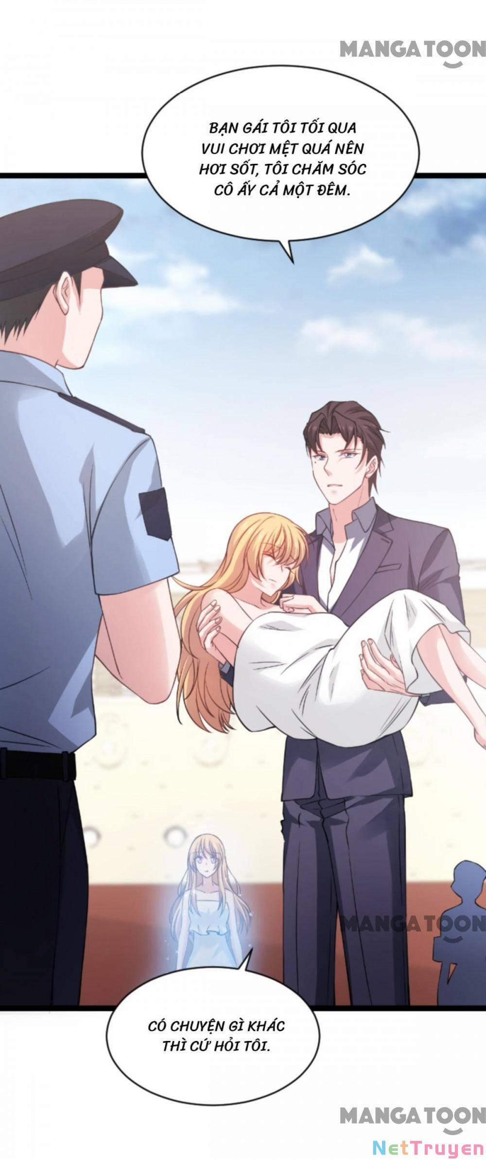 Ảnh Hậu Lão Bà Không Được Chạy 186 trang 4