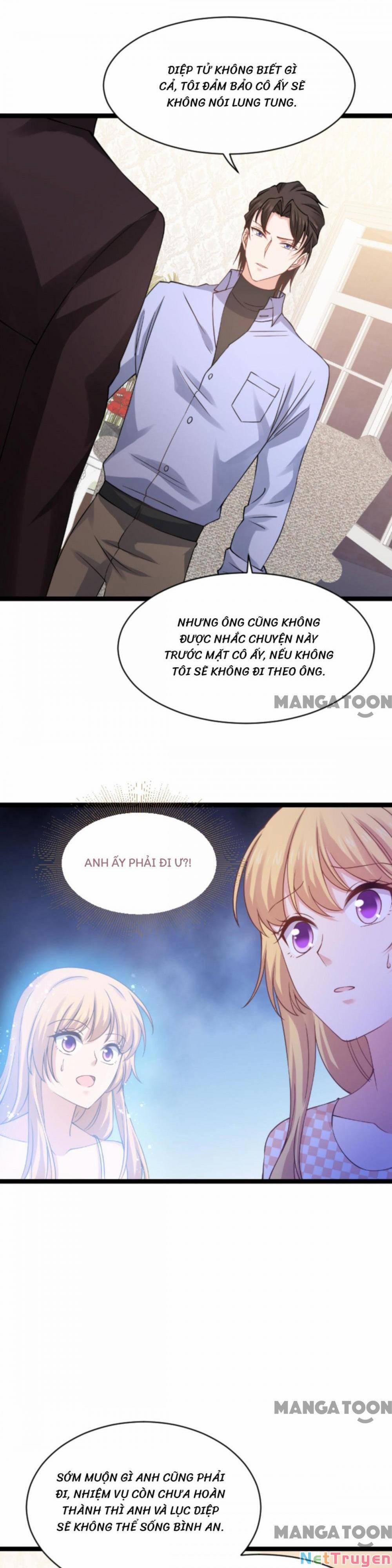 Ảnh Hậu Lão Bà Không Được Chạy 187 trang 21