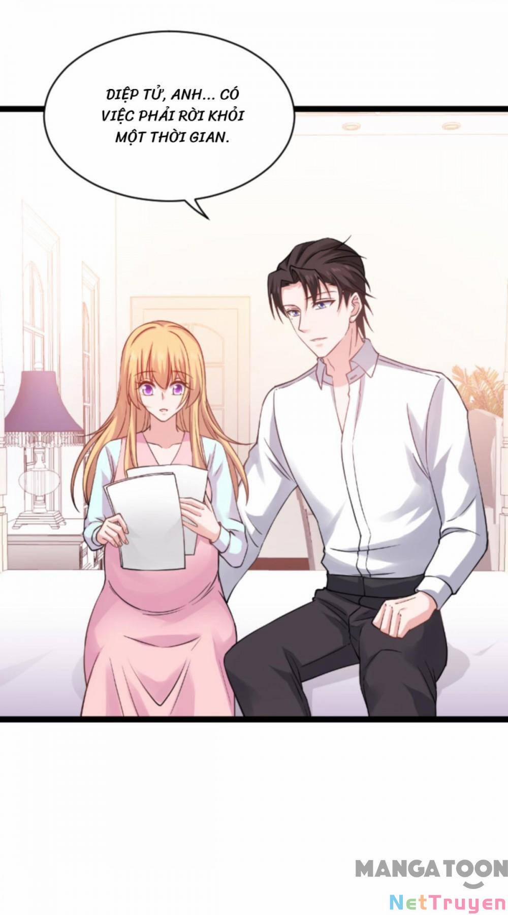 Ảnh Hậu Lão Bà Không Được Chạy 187 trang 29