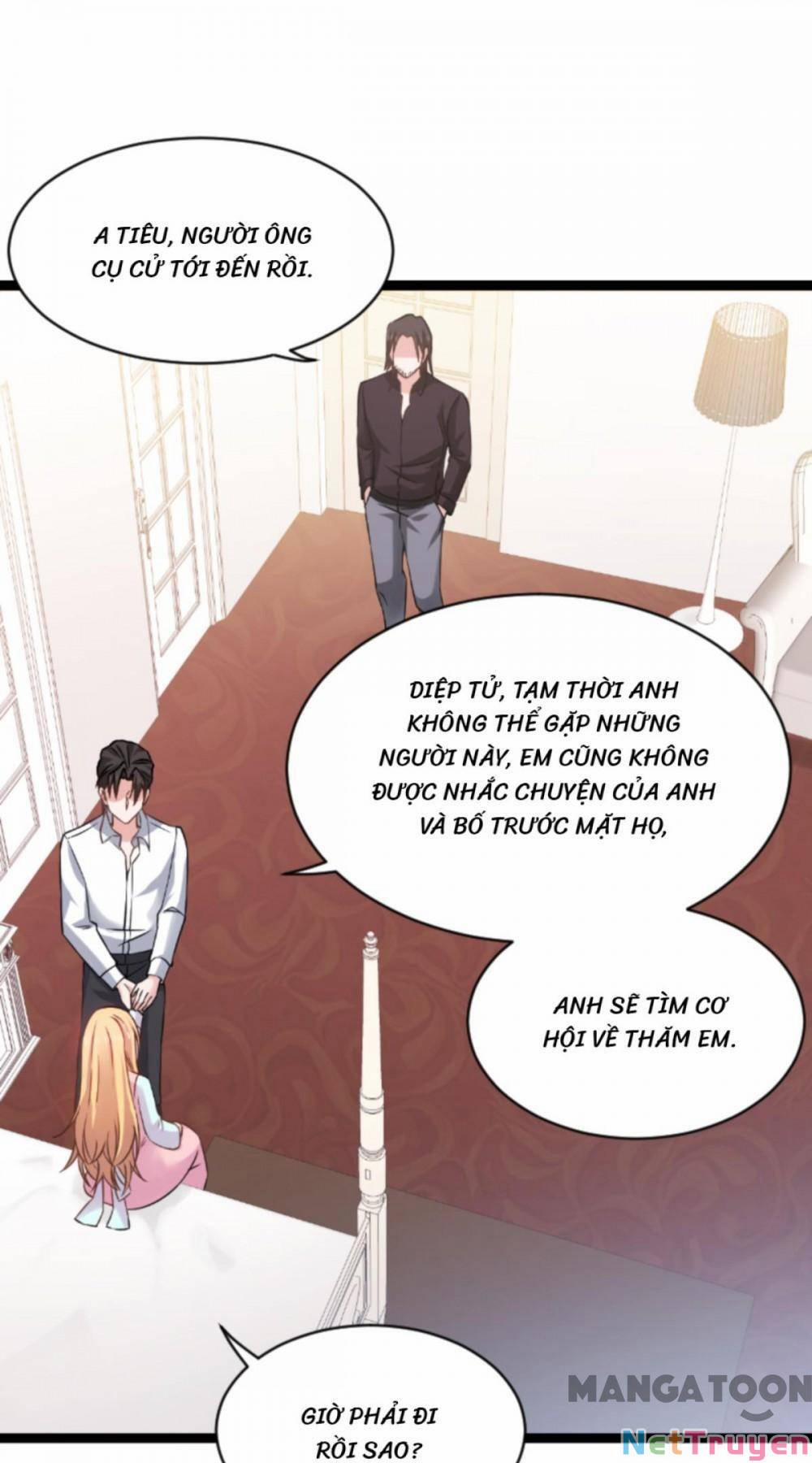 Ảnh Hậu Lão Bà Không Được Chạy 187 trang 35