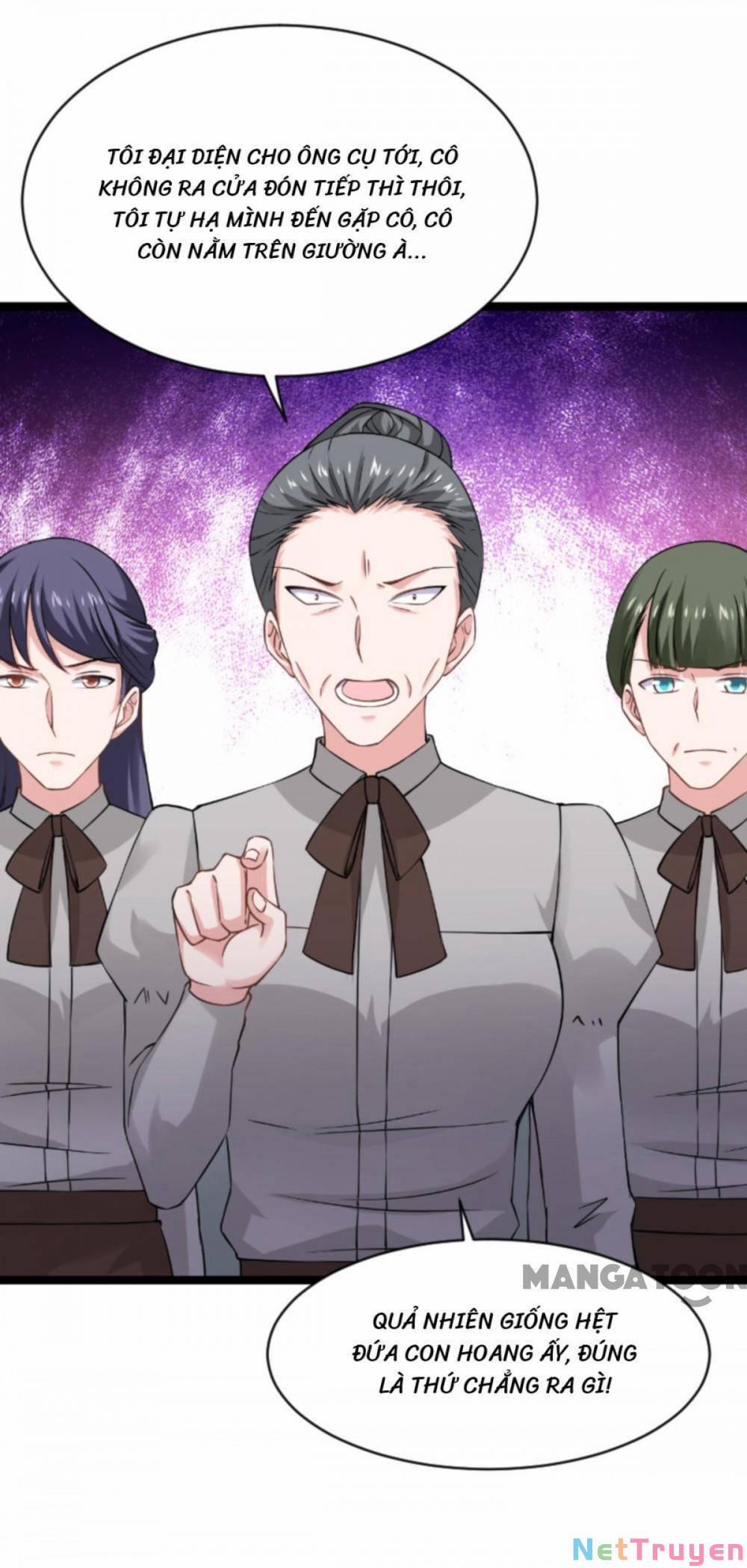 Ảnh Hậu Lão Bà Không Được Chạy 187 trang 43