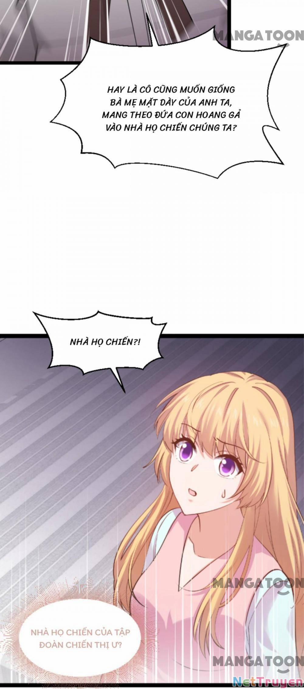 Ảnh Hậu Lão Bà Không Được Chạy 188 trang 2