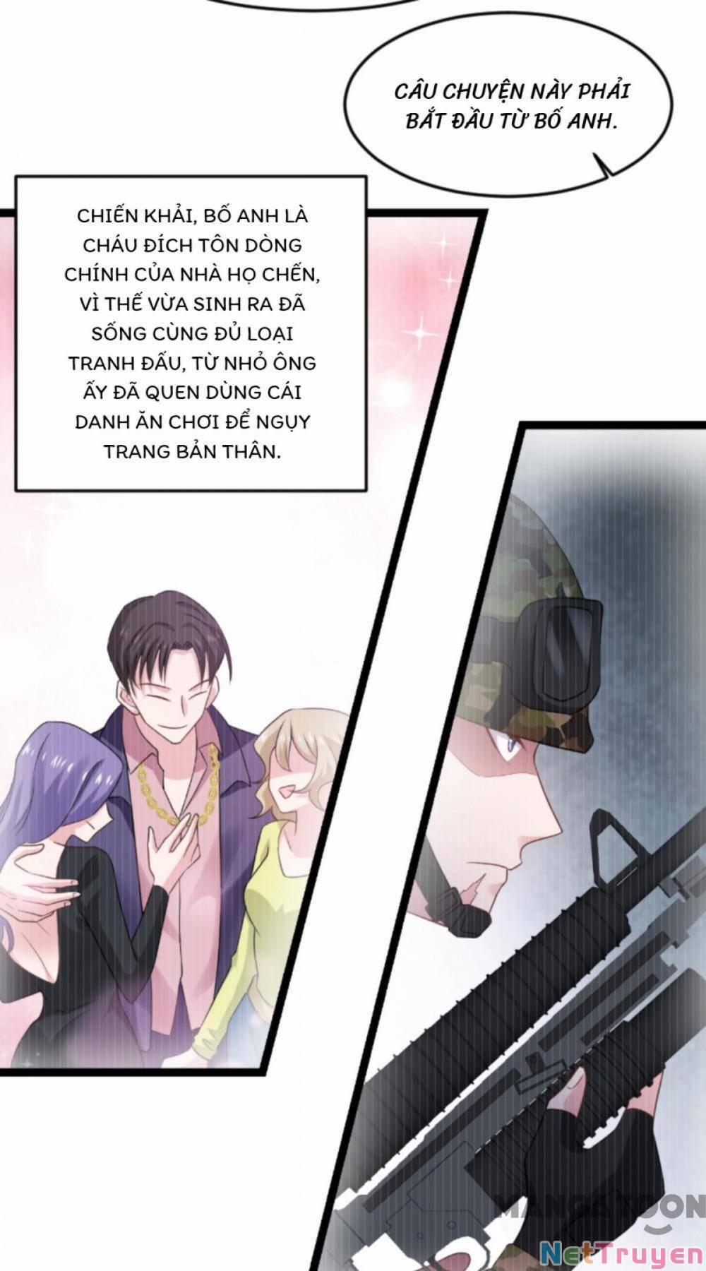 Ảnh Hậu Lão Bà Không Được Chạy 188 trang 34