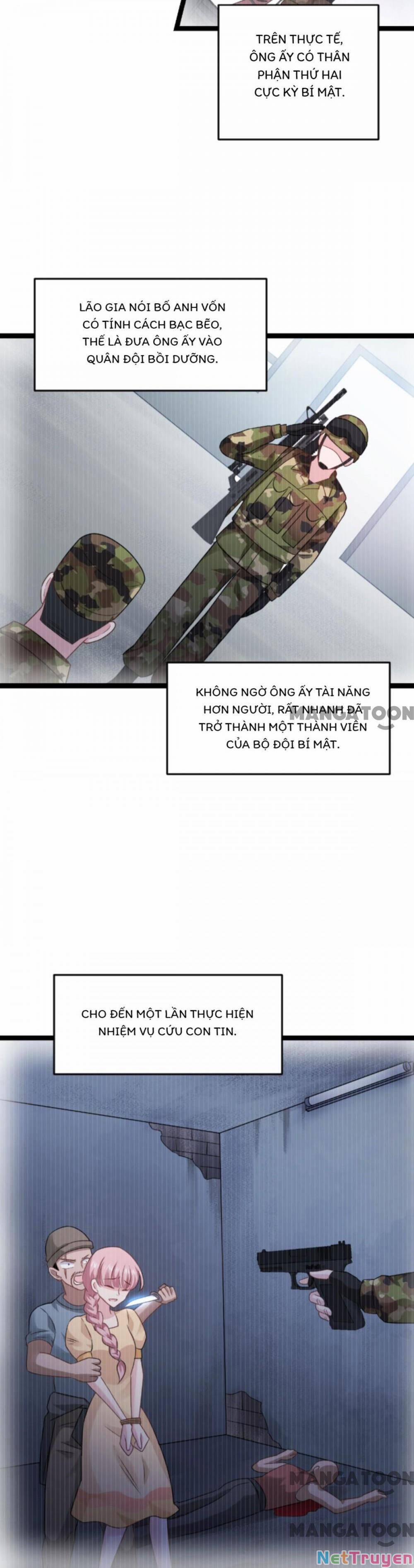 Ảnh Hậu Lão Bà Không Được Chạy 188 trang 35