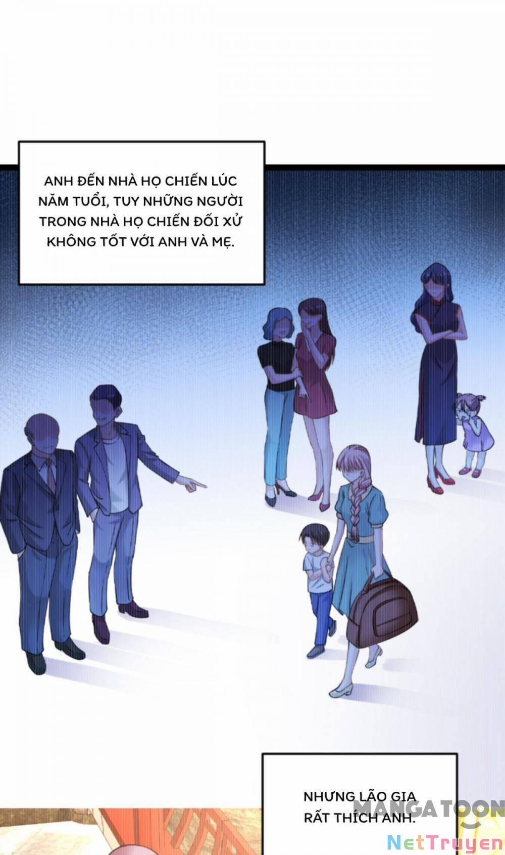 Ảnh Hậu Lão Bà Không Được Chạy 189 trang 0