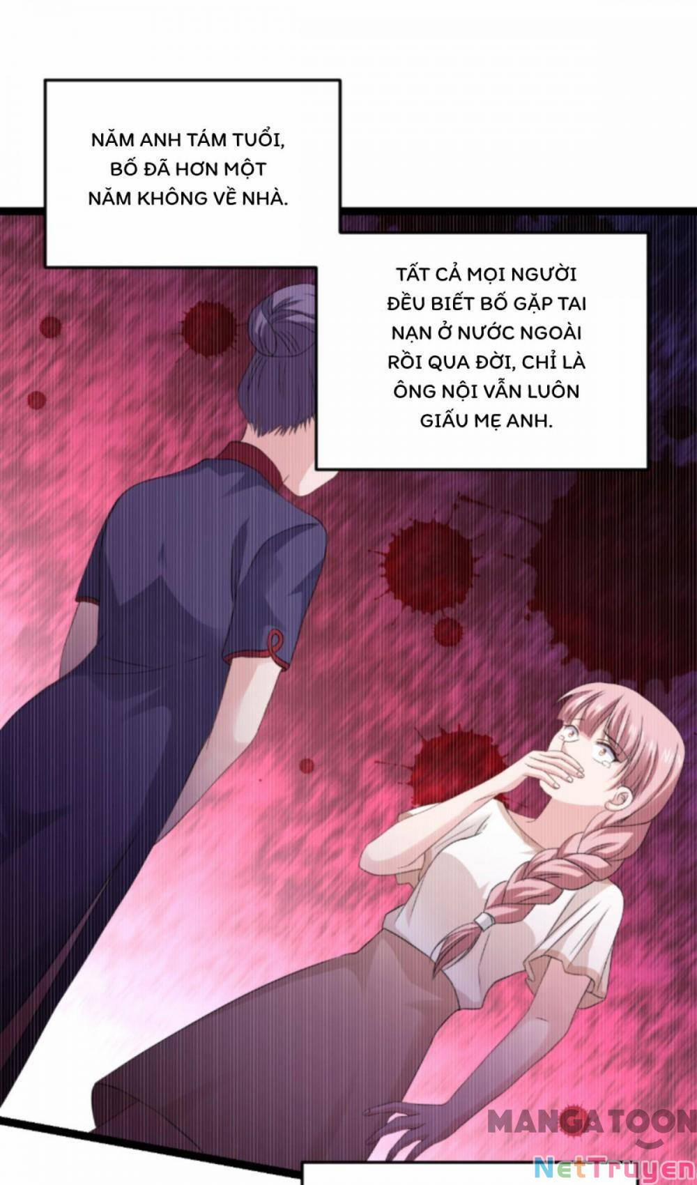 Ảnh Hậu Lão Bà Không Được Chạy 189 trang 11