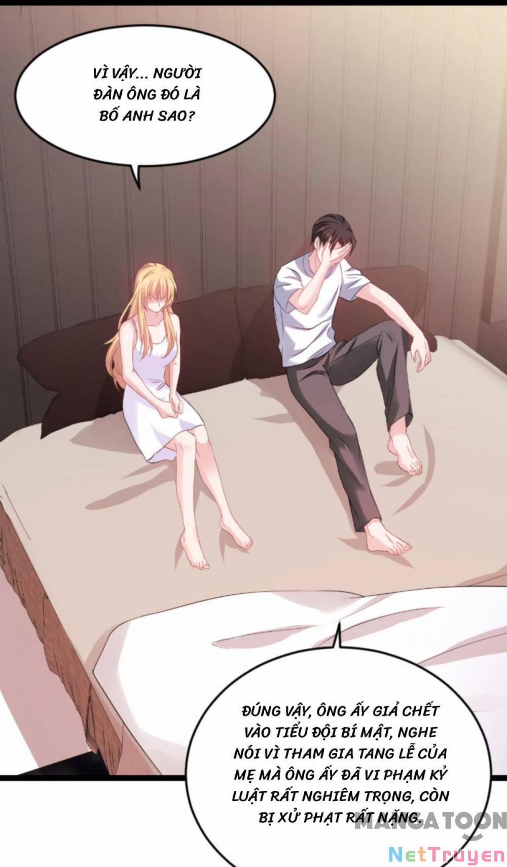 Ảnh Hậu Lão Bà Không Được Chạy 189 trang 17