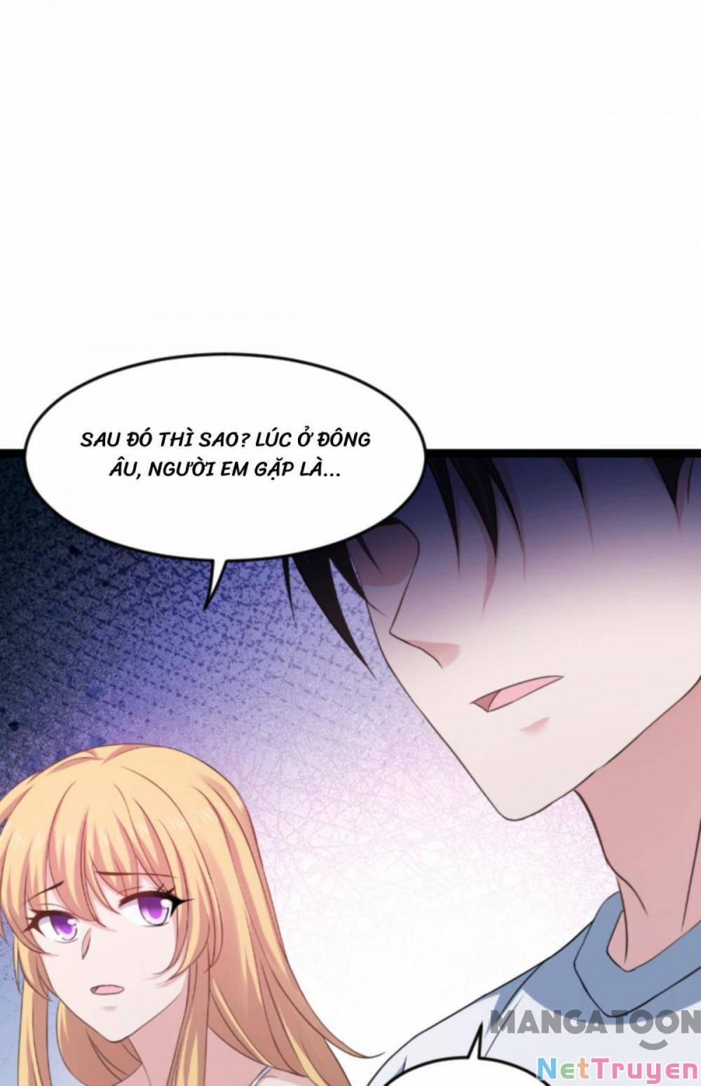 Ảnh Hậu Lão Bà Không Được Chạy 189 trang 19