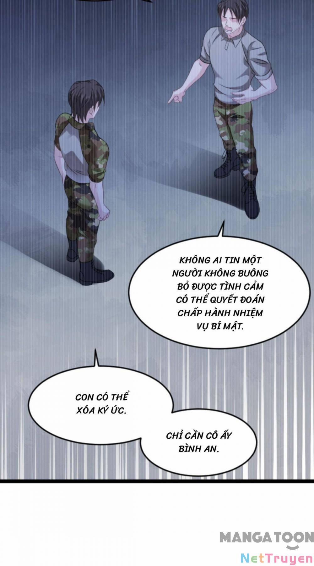 Ảnh Hậu Lão Bà Không Được Chạy 189 trang 21