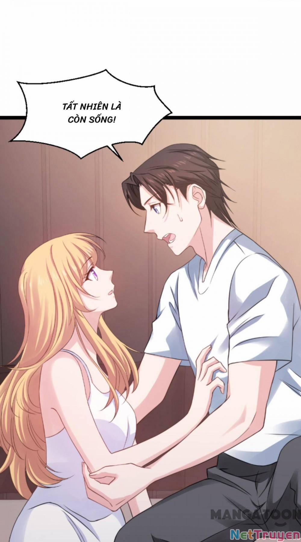 Ảnh Hậu Lão Bà Không Được Chạy 189 trang 25