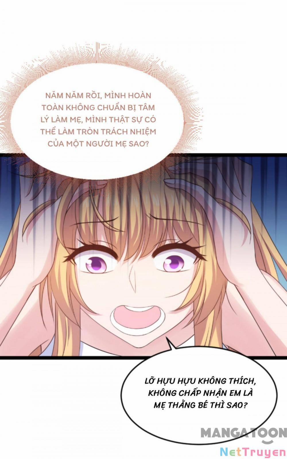 Ảnh Hậu Lão Bà Không Được Chạy 189 trang 36