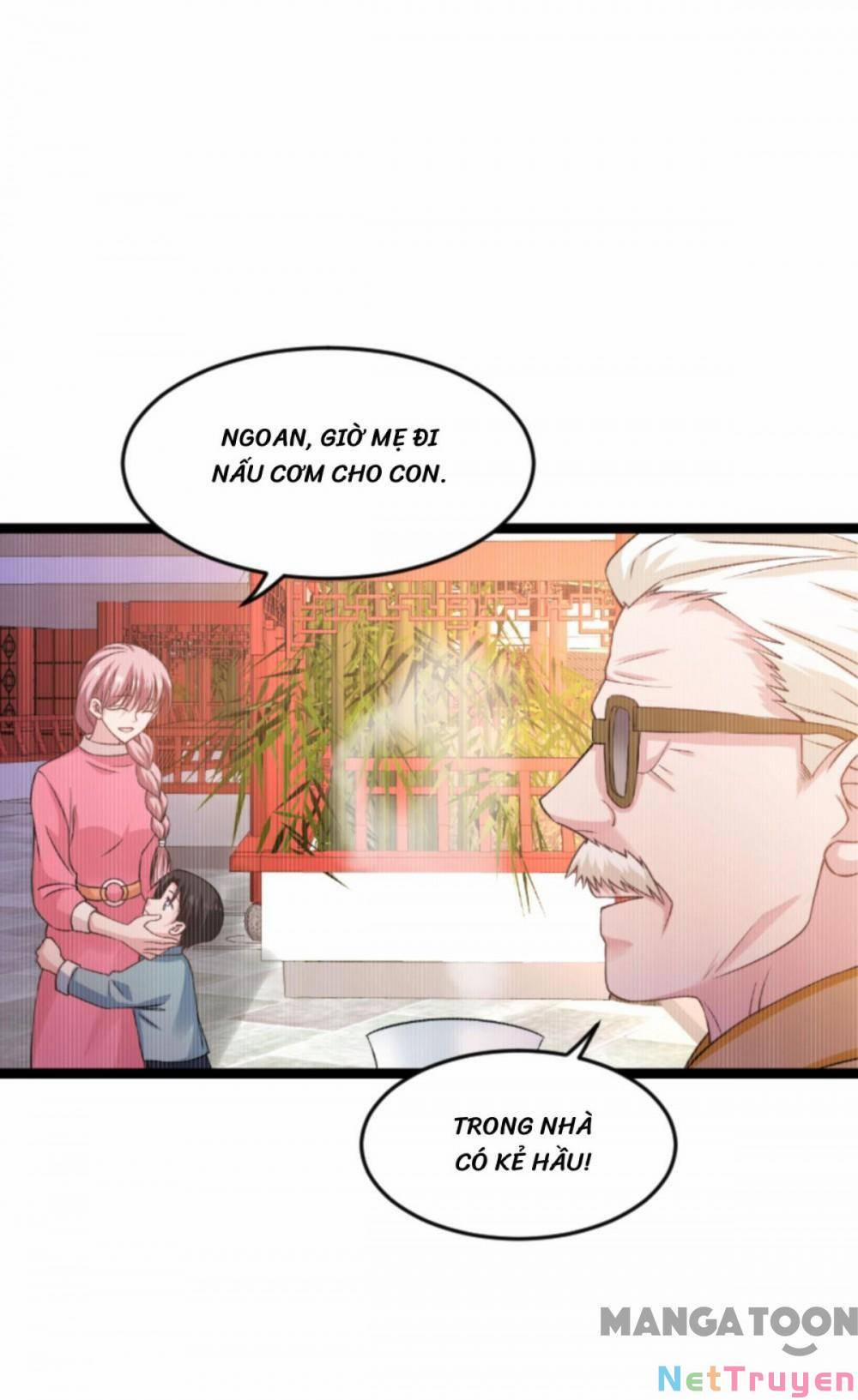 Ảnh Hậu Lão Bà Không Được Chạy 189 trang 8