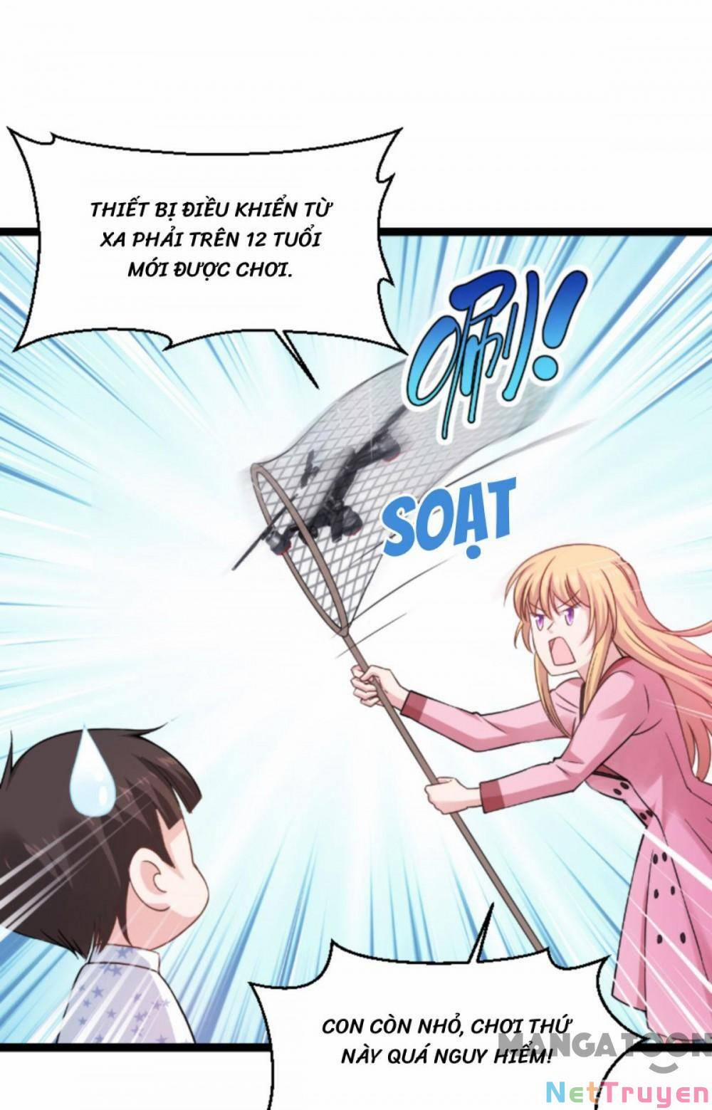 Ảnh Hậu Lão Bà Không Được Chạy 190 trang 15