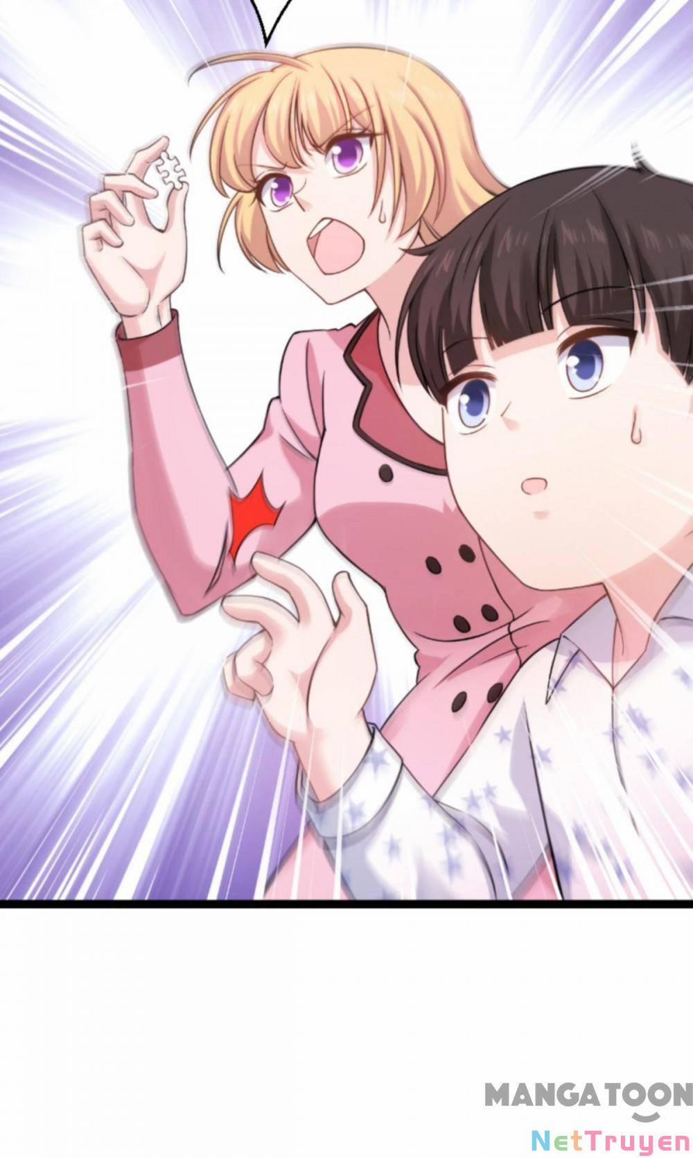 Ảnh Hậu Lão Bà Không Được Chạy 190 trang 19