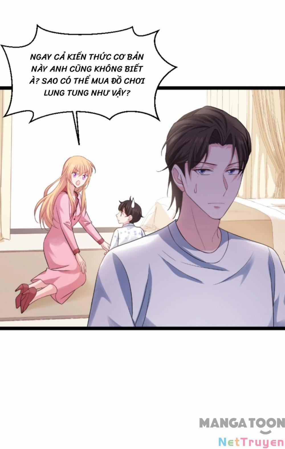 Ảnh Hậu Lão Bà Không Được Chạy 190 trang 20