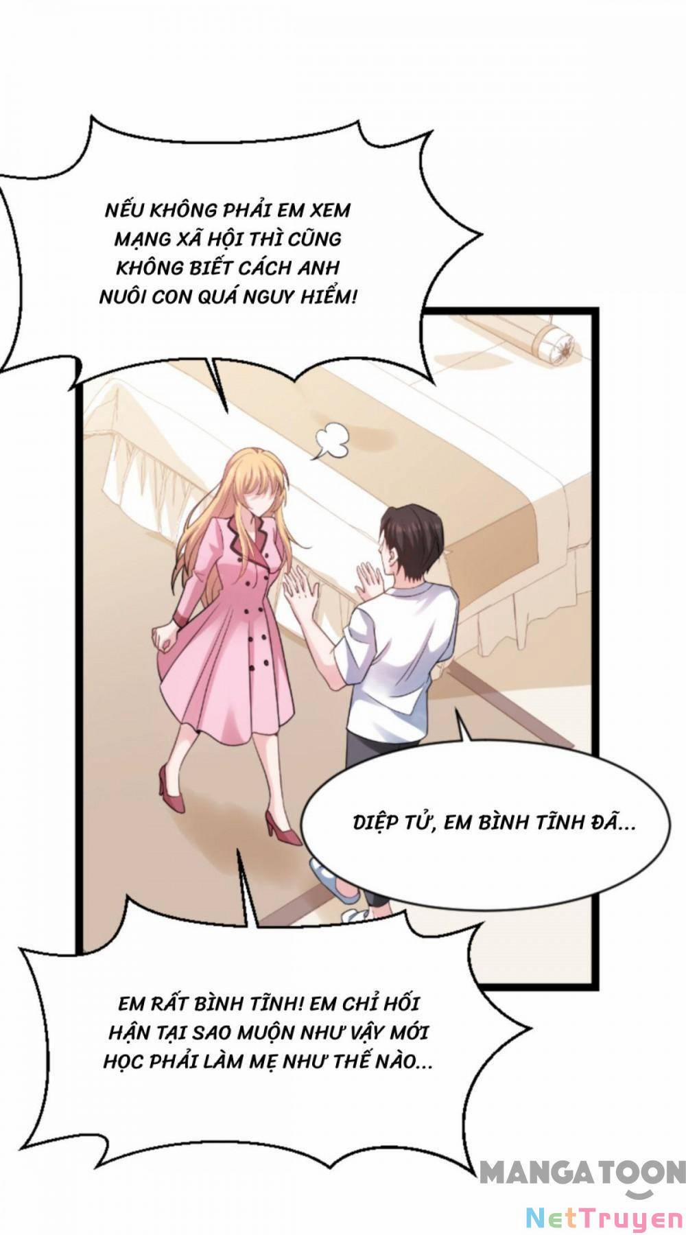 Ảnh Hậu Lão Bà Không Được Chạy 190 trang 21