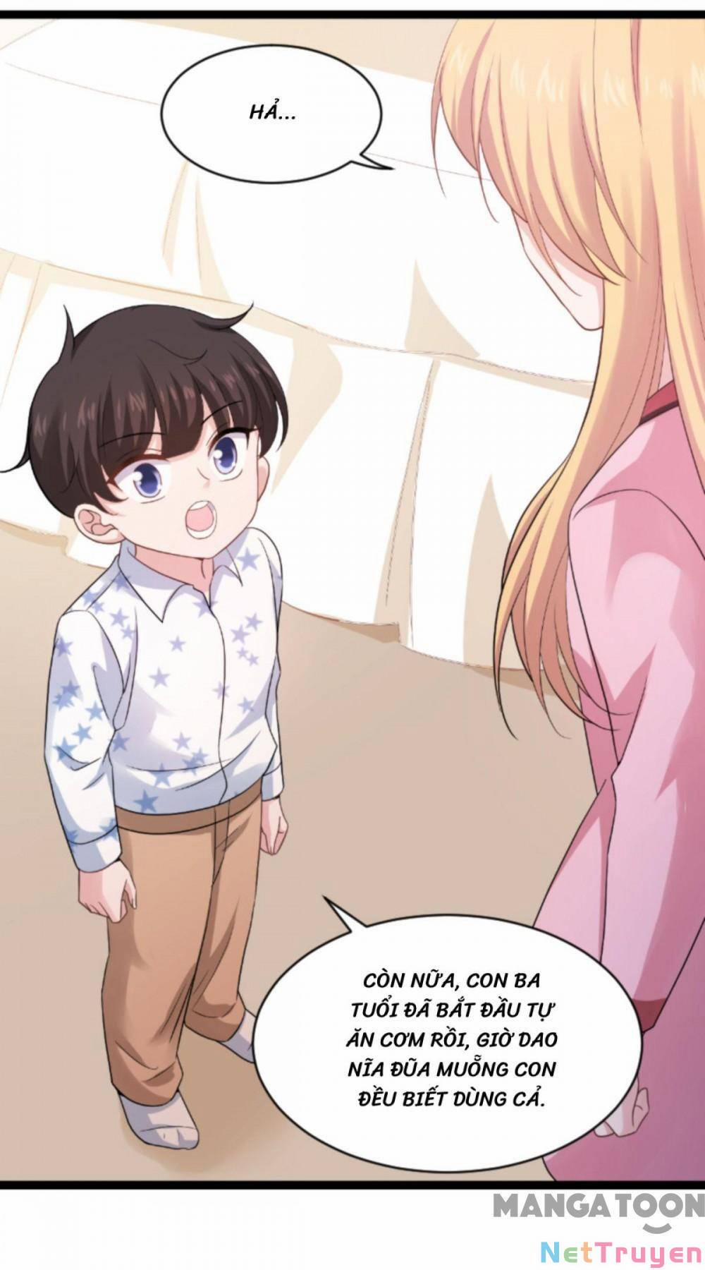 Ảnh Hậu Lão Bà Không Được Chạy 190 trang 25