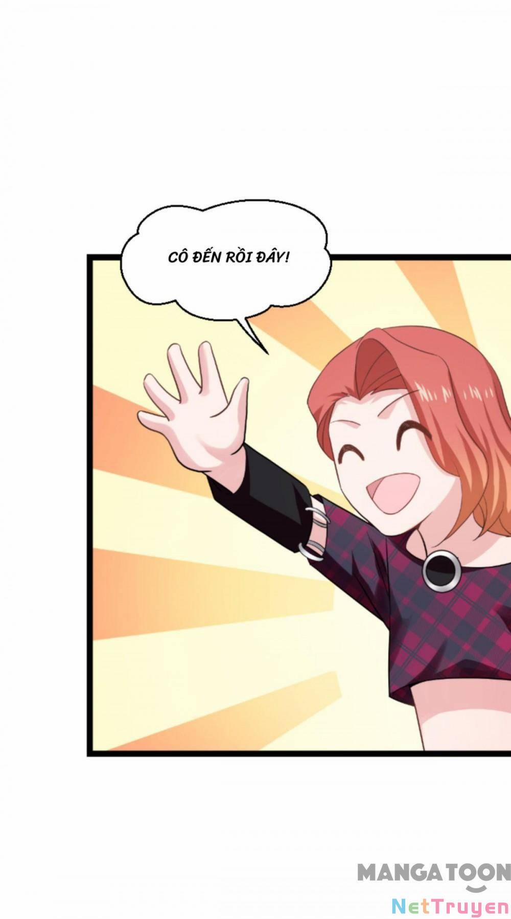 Ảnh Hậu Lão Bà Không Được Chạy 190 trang 32