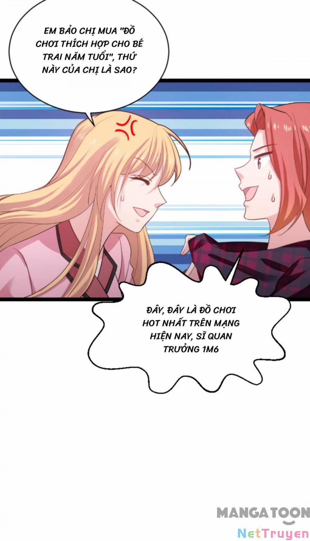 Ảnh Hậu Lão Bà Không Được Chạy 190 trang 36