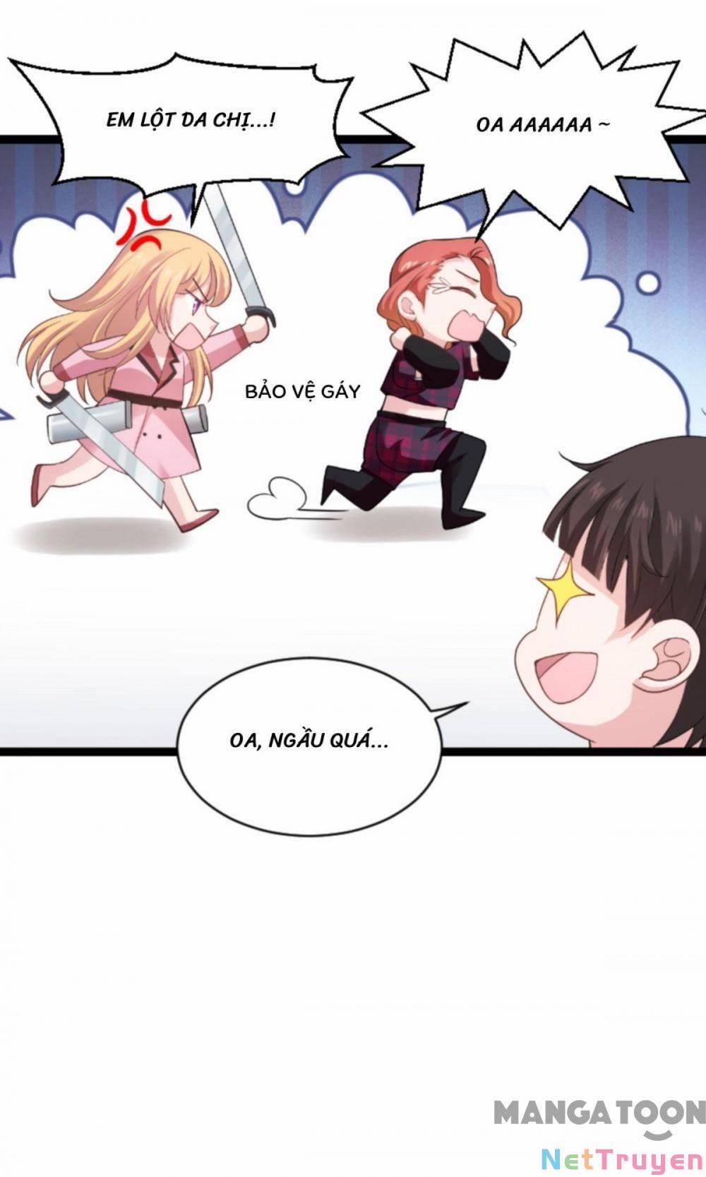 Ảnh Hậu Lão Bà Không Được Chạy 190 trang 37