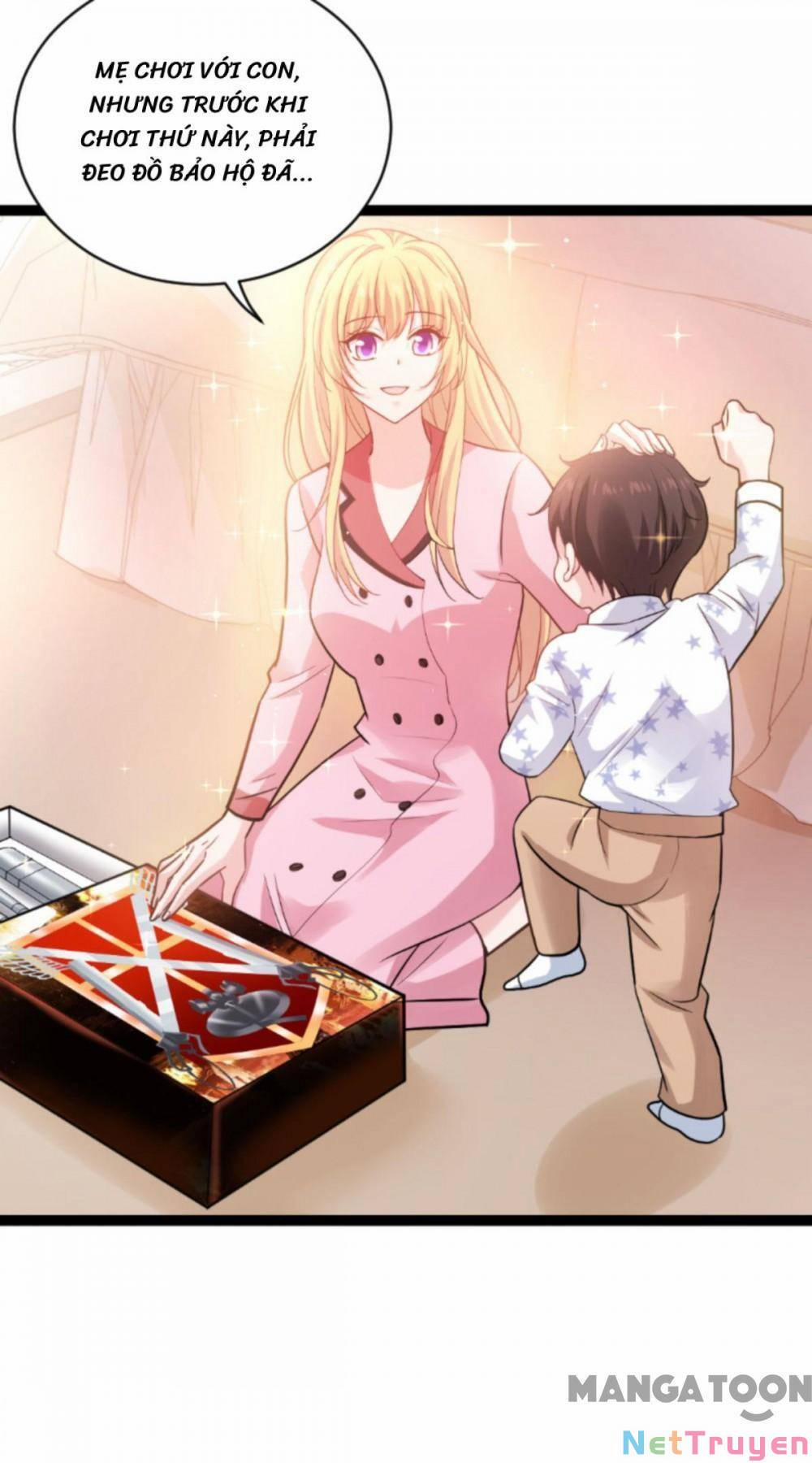 Ảnh Hậu Lão Bà Không Được Chạy 190 trang 40