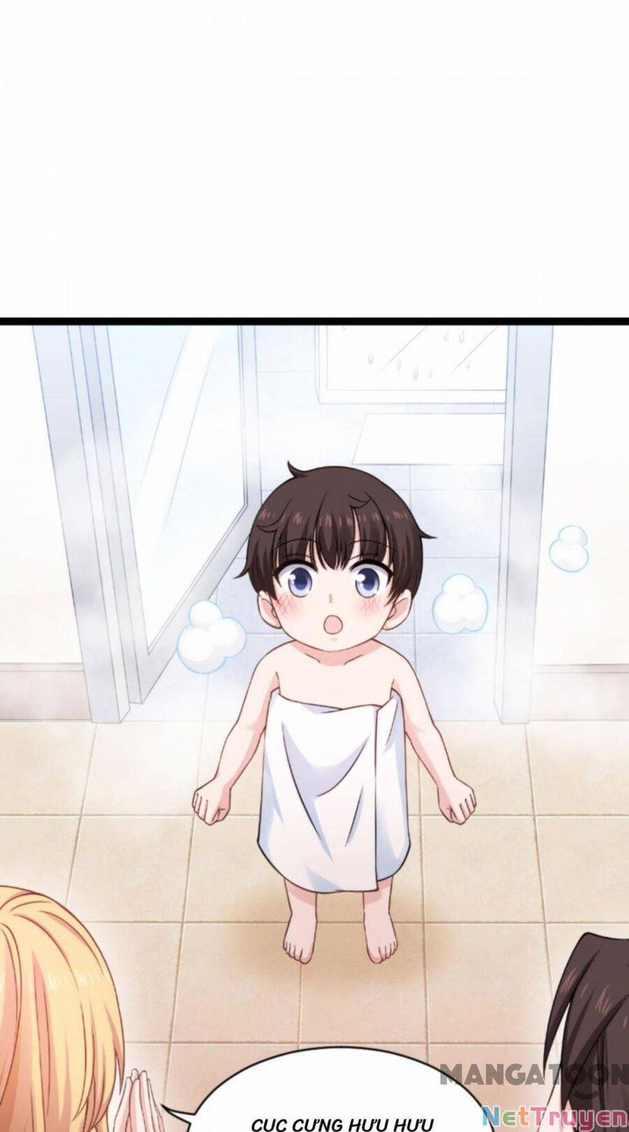 Ảnh Hậu Lão Bà Không Được Chạy 191 trang 1