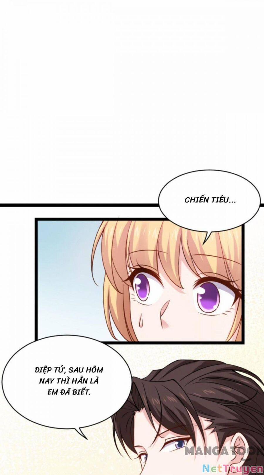 Ảnh Hậu Lão Bà Không Được Chạy 191 trang 11