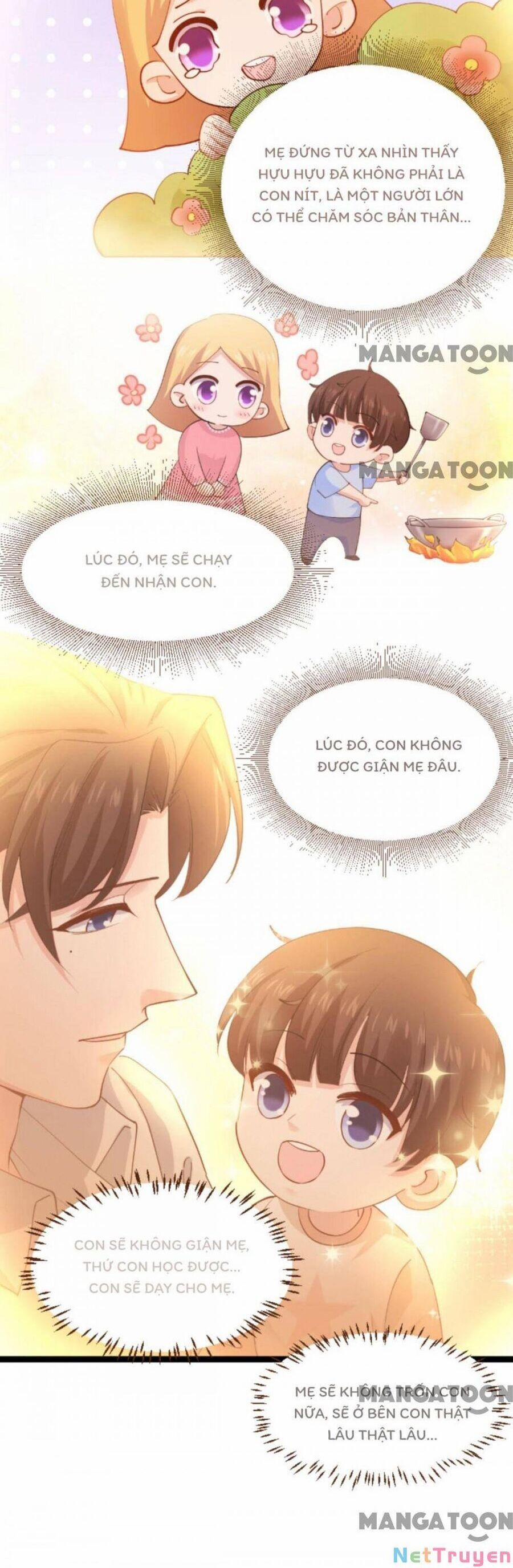 Ảnh Hậu Lão Bà Không Được Chạy 191 trang 22