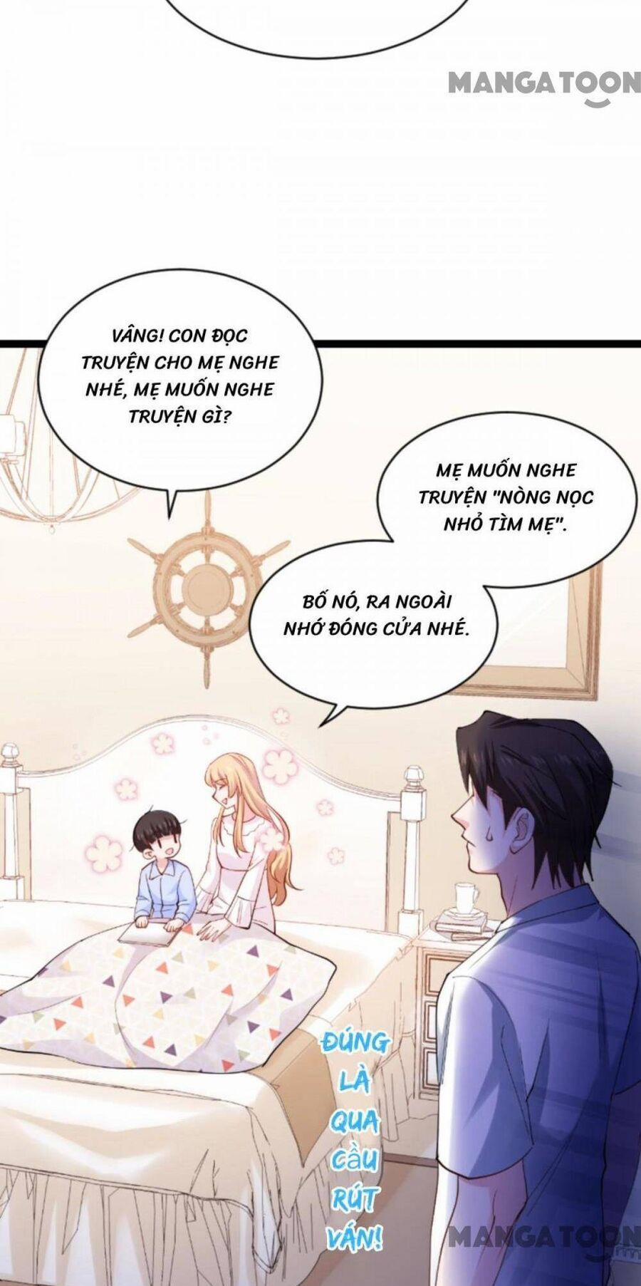 Ảnh Hậu Lão Bà Không Được Chạy 191 trang 28