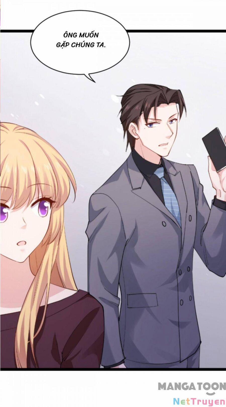 Ảnh Hậu Lão Bà Không Được Chạy 191 trang 33