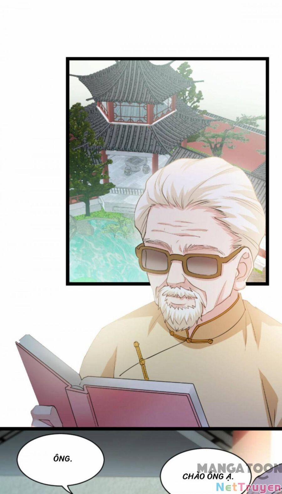 Ảnh Hậu Lão Bà Không Được Chạy 191 trang 35